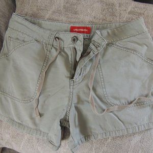 UNIONBAY utility shorts size 5